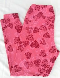 LuLaRoe tall and curvy leggings